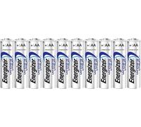Energizer Battery Ultimate Lithium AA Lithium (Li) 1.5 V 10 10 Pieces