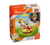 Pack de Construction Mega Construx Moi Moche et Méchant 3: Les Minions le Manège des Fromages