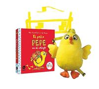 Pack de El pollo Pepe va al colegio (El pollo Pepe y sus amigos)