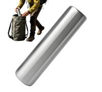 Pack De Glace Pour Glacière - Smooth Texture Finish, Daily Compact Et Portable En Acier Inoxydable Adapté Sacs À Lunch, Component | Model For Réfrigérant Camping Pré Des