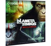 PACK DE LOS SIMIOS COLECCIÓN VINTAGE (Spain Import, see details for languages)