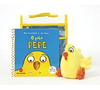 PACK DE O POLO PEPE (El pollo Pepe y sus amigos)