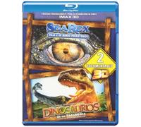 Pack: Dinosaurios Gigantes De La Patagonia + Sea Rex (Blu-Ray) (Import) (201