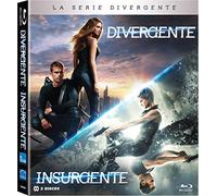 PACK DIVERGENTE + INSURGENTE (Spain Import, see details for languages)