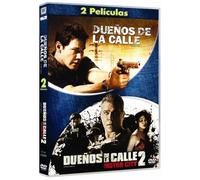 Pack Dueños De La Calle 1+2 (Import Dvd) (2012) "Disco 1:Keanu Reeves; Hugh La