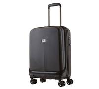 Pack Easy B-Solutions 4 wheels Cabin suitcase S 55 cm Laptop compartment black