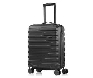 Pack Easy Clipper by Pack Easy Kosmo 4 wheels Cabin trolley 55 cm black