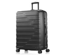 Pack Easy Clipper by Pack Easy Kosmo 4 wheels Trolley 75 cm with expansion pleat black