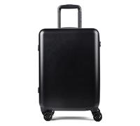 Pack Easy Colly Pure 4 wheels Cabin suitcase S 55 cm black