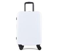 Pack Easy Colly Pure 4 wheels Cabin suitcase S 55 cm white