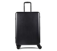 Pack Easy Colly Pure 4 wheels Trolley M 66 cm black