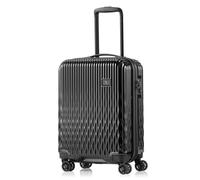 Pack Easy Flow 4 wheels Cabin suitcase S 52 cm gray