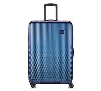 Pack Easy Flow 4 wheels Trolley L 75 cm Expandable blue