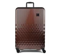 Pack Easy Flow 4 wheels Trolley L 75 cm Expandable brown