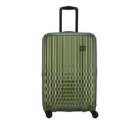 Pack Easy Flow 4 wheels Trolley M 66 cm Expandable green