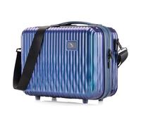 Pack Easy Flow Beautycase 35 cm blue