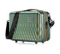 Pack Easy Flow Beautycase 35 cm green