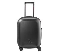 Pack Easy Gen T 4 wheels Cabin suitcase 52 cm black