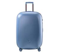 Pack Easy Gen T 4 wheels Trolley 74 cm Expandable blue