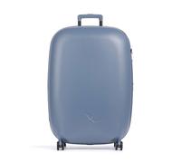 Pack Easy Gen T 4 wheels Trolley 74 cm Expandable blue