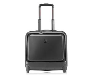 Pack Easy Genius 2 wheels Pilot trolley 42 cm Laptop compartment gray