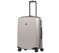 Pack Easy Genius 4 wheels Trolley M 66 cm silver colored