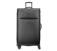 Pack Easy GoUp 4 wheels Trolley L 76 cm with expansion pleat black