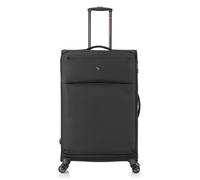 Pack Easy GoUp 4 wheels Trolley XL 90 cm with expansion pleat black