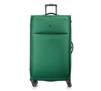 Pack Easy GoUp 4 wheels Trolley XL 90 cm with expansion pleat green