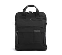 Pack Easy Horizon | leather Backpack bag | black