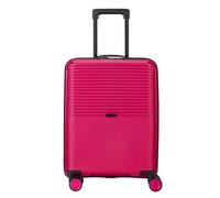 Pack Easy Jet 4 wheels Cabin suitcase 55 cm pink