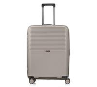 Pack Easy Jet 4 wheels Trolley 64 cm Expandable gray