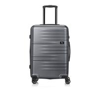 Pack Easy Mena 4 wheels Trolley 64 cm Expandable gray