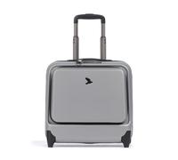 Pack Easy ReNew Genius | Rolling briefcase | silver