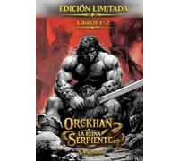 Pack Edición Limitada (Libros 1-2) : La Reina Serpiente + Orckhan y el Culto de la Serpiente · 2×1