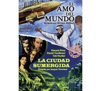 Pack El Amo Del Mundo + La Ciudad Sumergida (Spanish import)