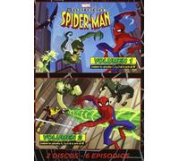 Pack El Ataque Del Lagarto (Spide) (Import Dvd) (2009) Varios