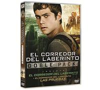 PACK EL CORREDOR DEL LABERINTO 1+2 (Spain Import, see details for languages)