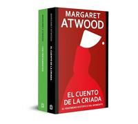 Pack El cuento de la criada | Los testamentos (Best Seller | Ficción)