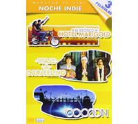 Pack: El Exótico Hotel Marigold + Viaje A Djardeeling + Cocoon (Import Dvd) Ju
