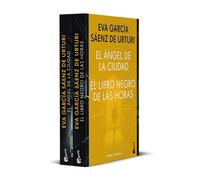 Pack El libro negro de las horas & El ángel de la ciudad (Crimen y misterio)