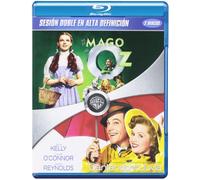 Pack: El Mago De Oz Y Cantando Bajo La Lluvia (Blu-Ray) (Import) (2012) Judy