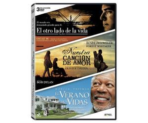 Pack: El Otro Lado De La Vida + Nuestra Canción De Amor + El Verano De Sus Vi