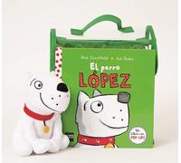 Pack El perro López (El pollo Pepe y sus amigos)