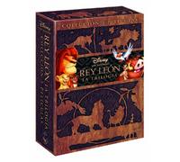 Pack el rey leon 1-3 [DVD]