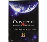 Pack El Universo 1¬™ Temporada [DVD]