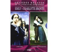 Pack Emily Y Charlotte Bronte (2 Dvd) [Dvd] [2008]
