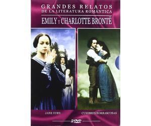 Pack Emily Y Charlotte Bronte (2 Dvd) [Dvd] [2008]