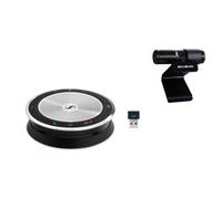 Pack EPOS SP 30 Plus + Webcam AverMedia EPOS Speakerphone SP 30 plus + AverMedia Webcam Pack: ideal for homeworking and office