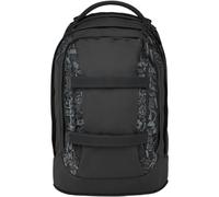 Satch Pack from 5th class ergonomic 30L storage space stable organisational talent, Street Ink - Grey, standard size, School bag set